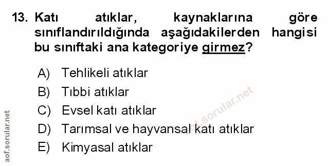 Soru 13