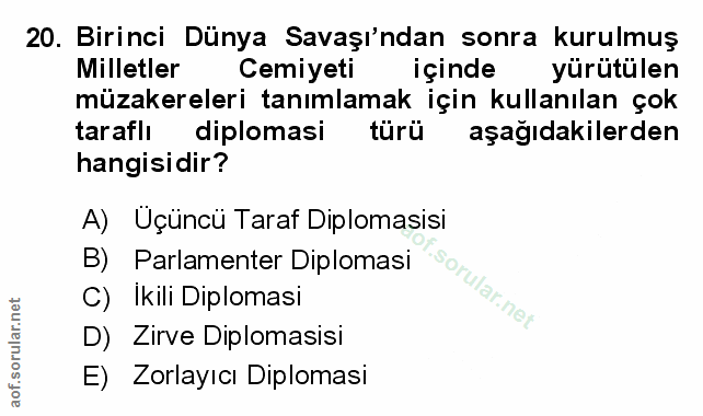 Soru 20