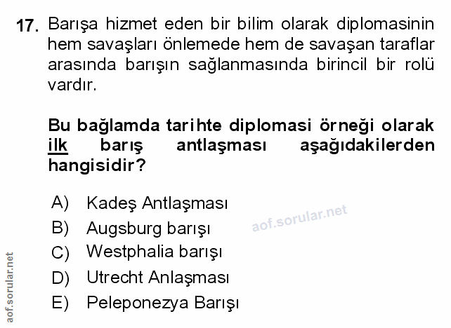Soru 17