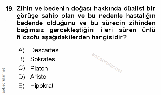 Soru 19