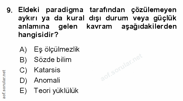 Soru 9