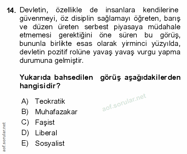 Soru 14
