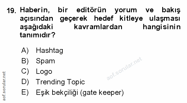 Soru 19