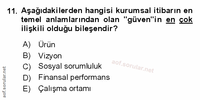 Soru 11