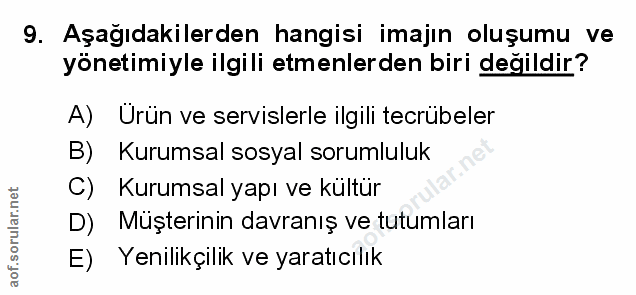 Soru 9