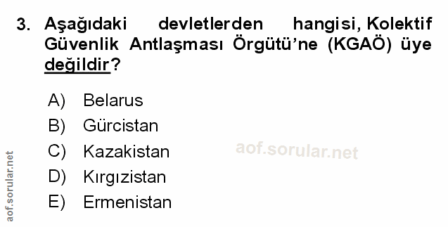 Soru 3