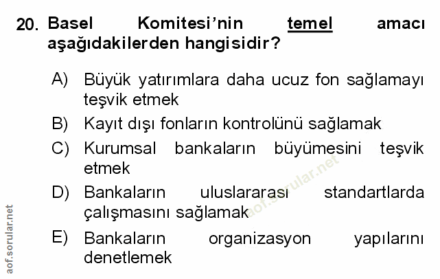 Soru 20