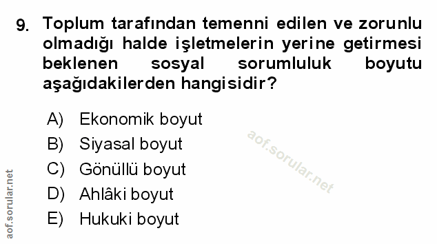 Soru 9