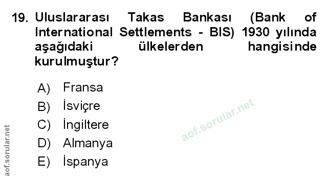 Soru 19