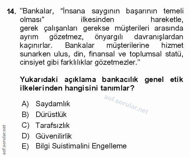 Soru 14