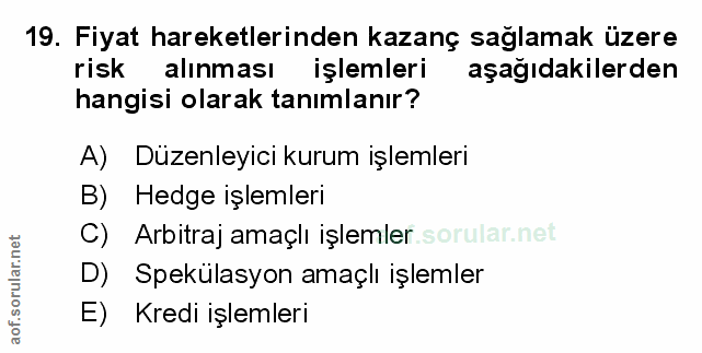 Soru 19