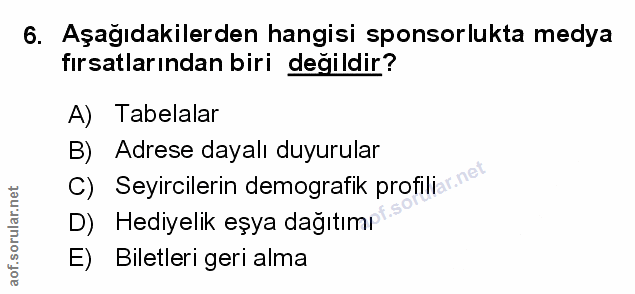 Soru 6
