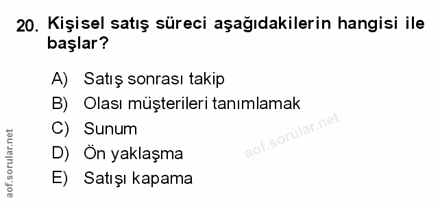 Soru 20