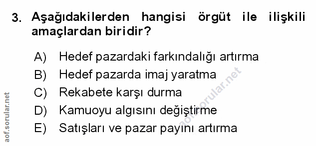Soru 3