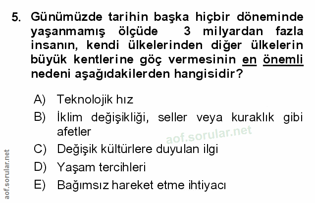 Soru 5