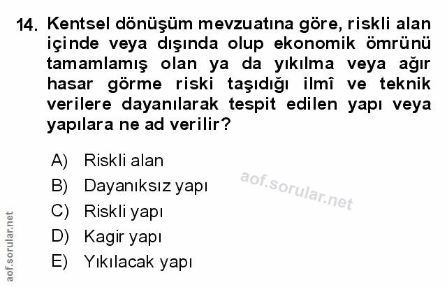 Soru 14