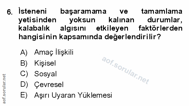 Soru 6