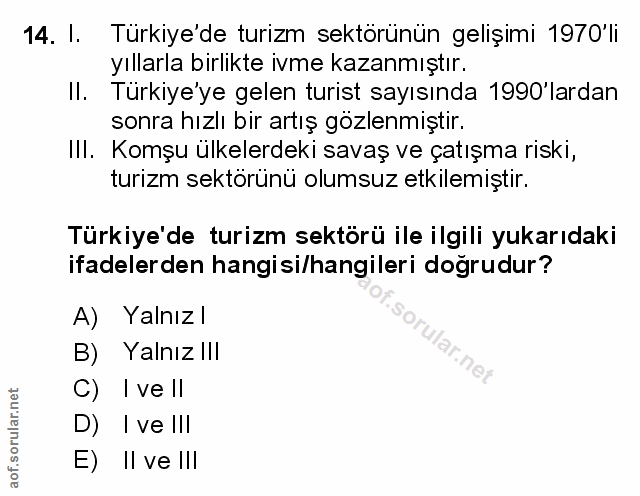 Soru 14