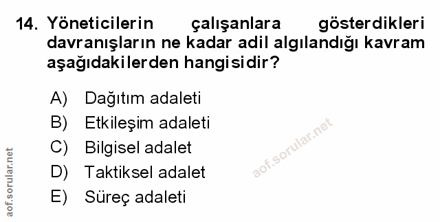 Soru 14