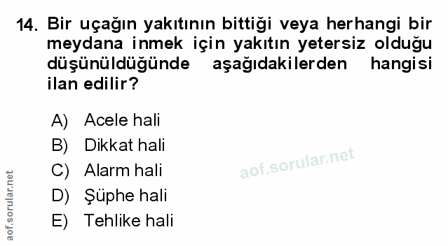 Soru 14