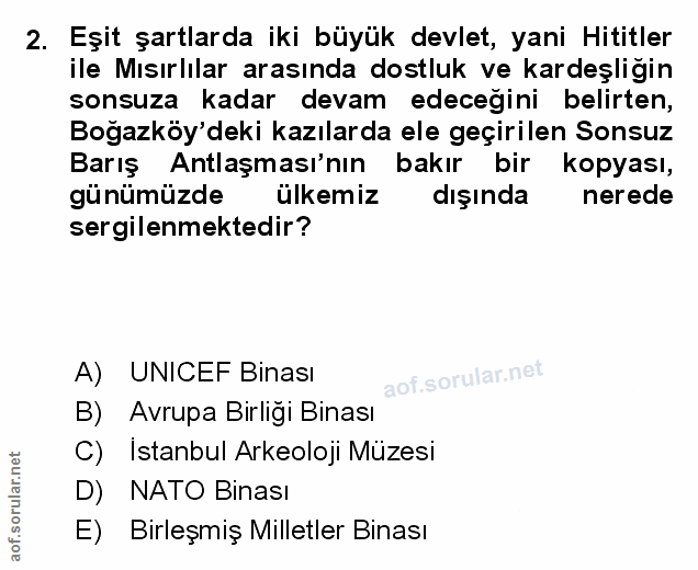 Soru 2