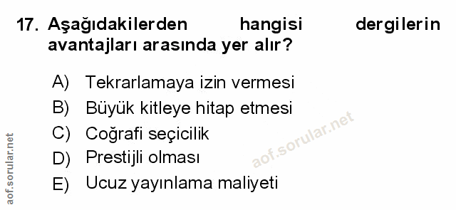 Soru 17
