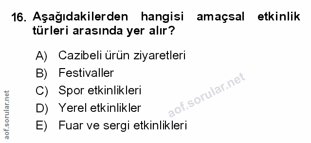 Soru 16