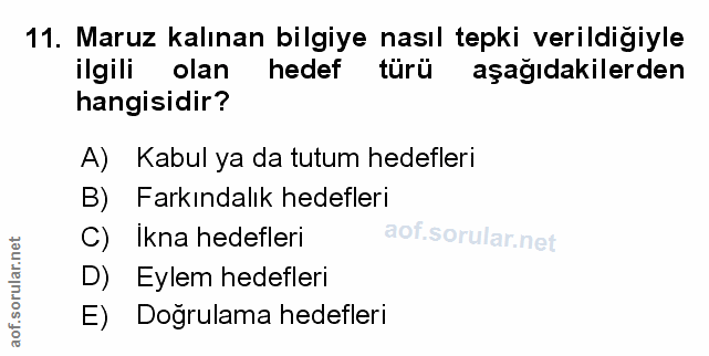 Soru 11
