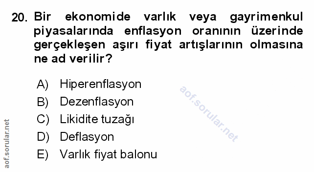 Soru 20