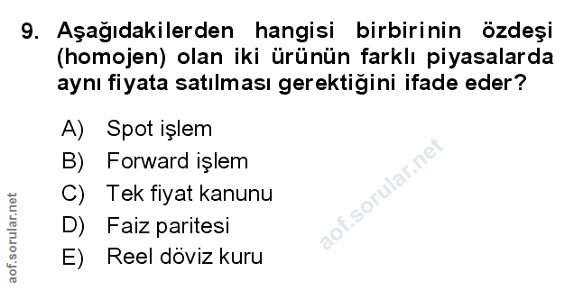 Soru 9