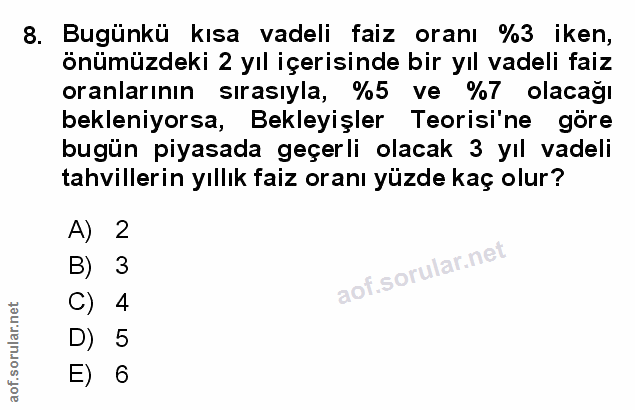Soru 8