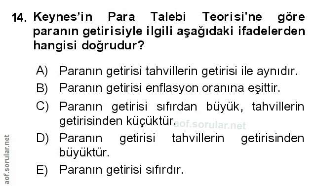 Soru 14