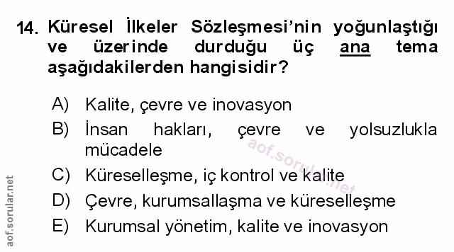 Soru 14