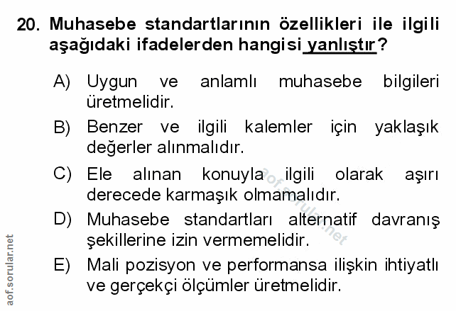 Soru 20