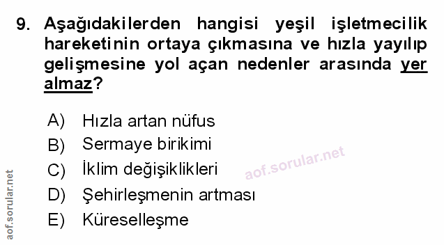 Soru 9
