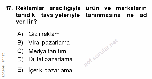 Soru 17