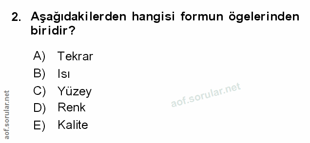Soru 2