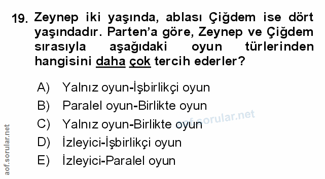 Soru 19