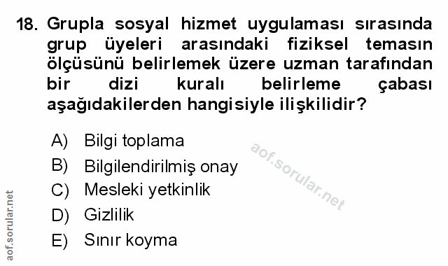 Soru 18