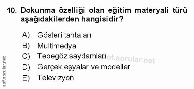 Soru 10