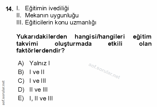 Soru 14