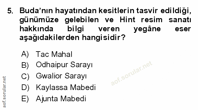 Soru 5
