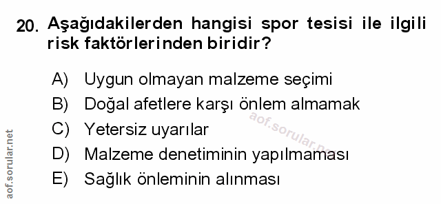 Soru 20