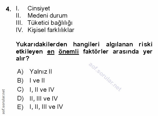 Soru 4