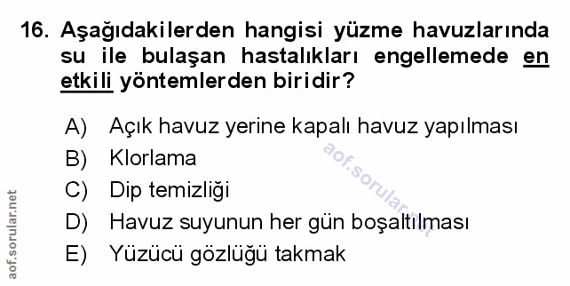 Soru 16