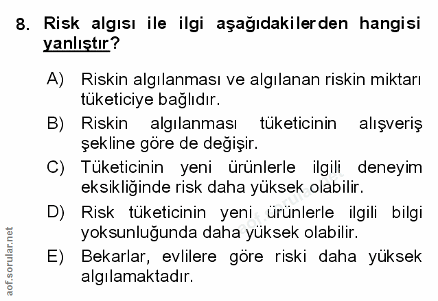 Soru 8