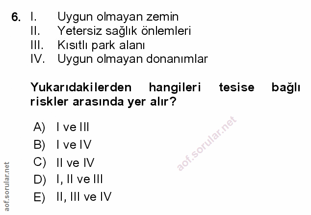 Soru 6