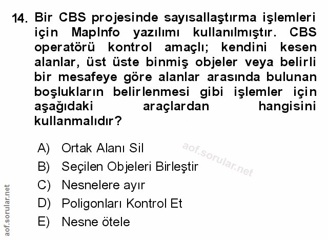Soru 14