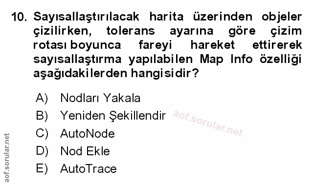 Soru 10