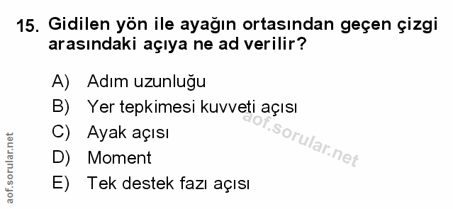 Soru 15